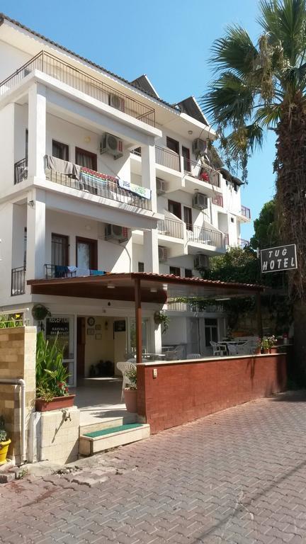 Tug Hotel Кушадаси Екстер'єр фото